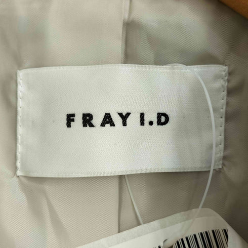 フレイアイディー FRAY I.D ダブルテーラードジャケット レディース JPN:0