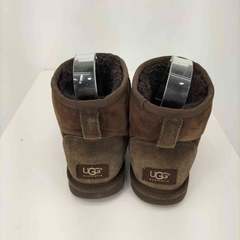 アグオーストラリア UGG Australia クラシック ミニ ムートンブーツ レディース JPN:24