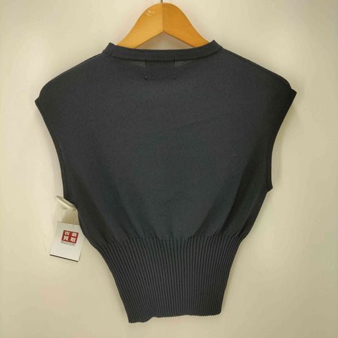 ユナイテッドアローズ UNITED ARROWS 22SS HEALTHY フレンチスリーブ ニット レディース FREE