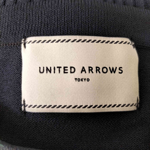 ユナイテッドアローズ UNITED ARROWS 22SS HEALTHY フレンチスリーブ ニット レディース FREE