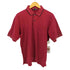 バーバリーゴルフ BURBERRY GOLF ノバチェックライン ポケット S/S ポロシャツ メンズ import:L