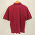 バーバリーゴルフ BURBERRY GOLF ノバチェックライン ポケット S/S ポロシャツ メンズ import:L