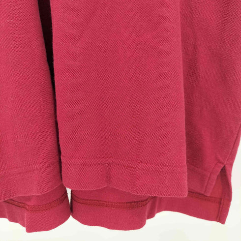 バーバリーゴルフ BURBERRY GOLF ノバチェックライン ポケット S/S ポロシャツ メンズ import:L