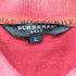 バーバリーゴルフ BURBERRY GOLF ノバチェックライン ポケット S/S ポロシャツ メンズ import:L