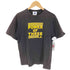 アディダス adidas POWER OF THREE パフォーマンス ロゴ プリント Tシャツ メンズ import:S