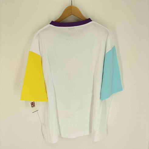 アクビ ACVI 20SS 配色 Tシャツ メンズ JPN:M