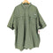 コロンビア Columbia PFG OMNI-SHADE フロントポケット 裏地メッシュ フィッシング半袖シャツ メンズ