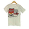 オニータ ONEITA 1991コピーライト PENNY CANDY JEFF DAHMER プリントTシャツ メンズ S