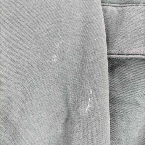 リーバイス Levis ワンポイントロゴ刺繍 ハーフジップ スウェットトレーナー メンズ JPN:L