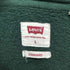 リーバイス Levis ワンポイントロゴ刺繍 ハーフジップ スウェットトレーナー メンズ JPN:L