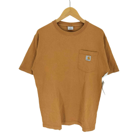 カーハート Carhartt ポケット Tシャツ メンズ import:S