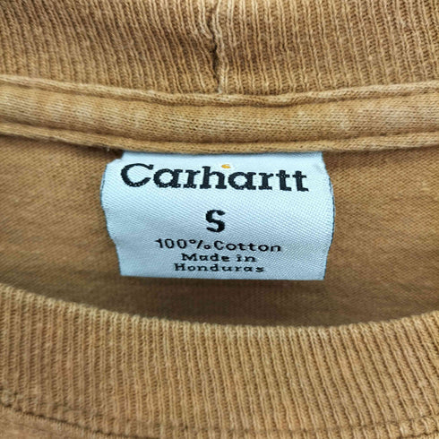 カーハート Carhartt ポケット Tシャツ メンズ import:S