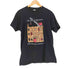 スクリーンスターズ SCREEN STARS 1990コピーライト METAPHYSICAL GRAFFITI バンドTシャツ メンズ L