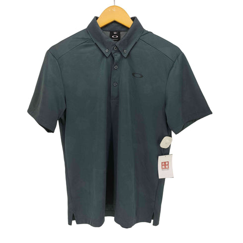 オークリー OAKLEY Enhance Technical Polo ゴルフ ポロシャツ メンズ JPN:XL