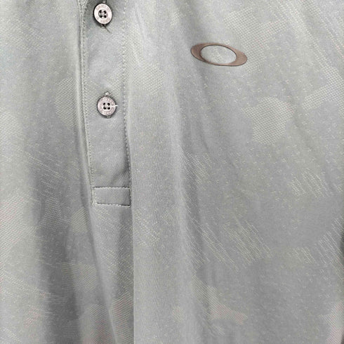 オークリー OAKLEY Enhance Technical Polo ゴルフ ポロシャツ メンズ JPN:XL