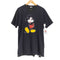USA製 90s シングルステッチ キャラクタープリント半袖Tシャツ カットソー メンズ JPN:L