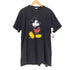 USA製 90s シングルステッチ キャラクタープリント半袖Tシャツ カットソー メンズ JPN:L