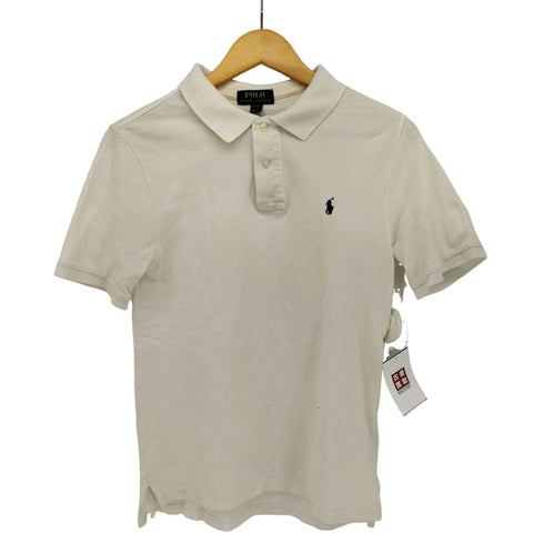 ポロラルフローレン POLO RALPH LAUREN ポニー刺繍 S/S ポロシャツ メンズ import:L