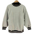 チャンピオン Champion USA製 刺繍タグ REVERSE WEAVE リブライン 目あり クルーネックスウェット メンズ import:XL
