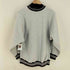 チャンピオン Champion USA製 刺繍タグ REVERSE WEAVE リブライン 目あり クルーネックスウェット メンズ import:XL