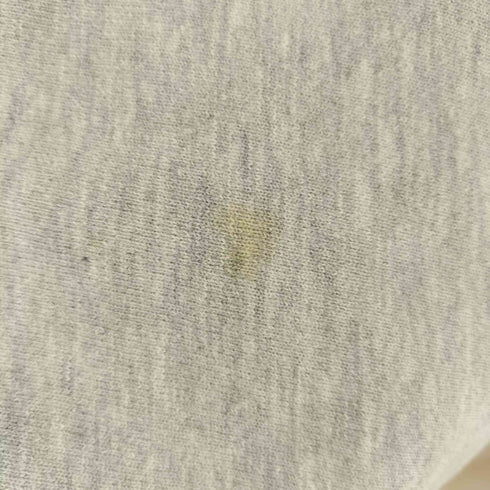 チャンピオン Champion USA製 刺繍タグ REVERSE WEAVE リブライン 目あり クルーネックスウェット メンズ import:XL