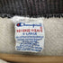 チャンピオン Champion USA製 刺繍タグ REVERSE WEAVE リブライン 目あり クルーネックスウェット メンズ import:XL