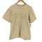 ヘイライフストア Hey life store natural/ hey vintage print T レディース JPN:L