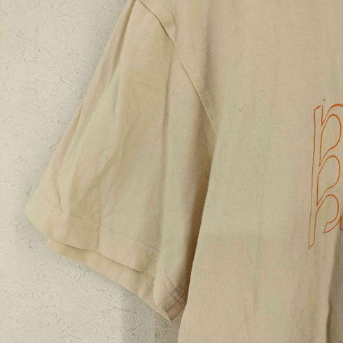 ヘイライフストア Hey life store natural/ hey vintage print T レディース JPN:L