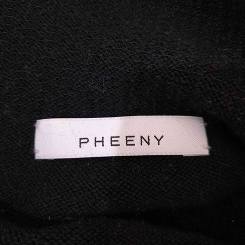 フィーニー PHEENY Wholegarment knit pants レディース FREE