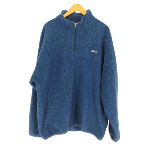 パタゴニア patagonia F6 96年製 USA製 シンチラ フリース スナップT メンズ JPN:XL