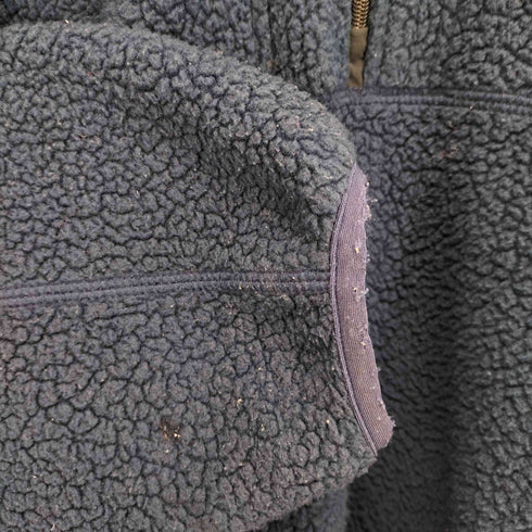 パタゴニア patagonia F6 96年製 USA製 シンチラ フリース スナップT メンズ JPN:XL