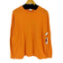 ヘイライフストア Hey life store long sleeve logo tee レディース JPN:S