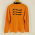 ヘイライフストア Hey life store long sleeve logo tee レディース JPN:S