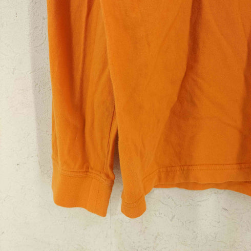 ヘイライフストア Hey life store long sleeve logo tee レディース JPN:S