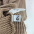 ロクビューティーアンドユースユナイテッドアローズ 6 BEAUTY & YOUTH UNITED ARROWS THERMAL BACK TWIST PULLOVER レディース
