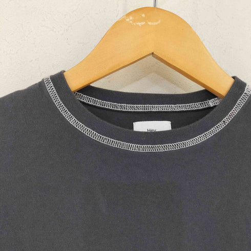 ヘイライフストア Hey life store open elbow tops レディース FREE