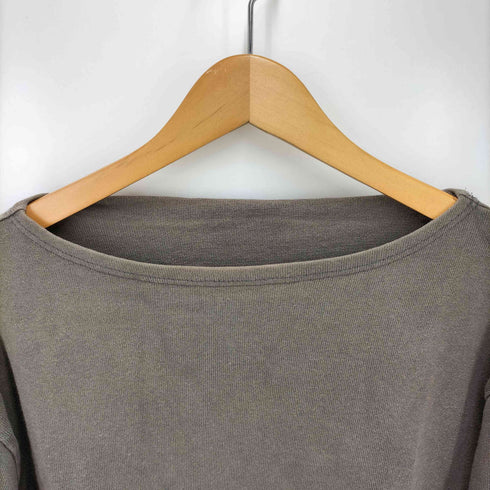 セントジェームス SAINT JAMES フランス製 L/S バスクシャツ メンズ FR:40