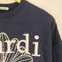 マルディメクルディ Mardi Mercredi SWEATSHIRT FLOWERMARDI NEEDLEWORK 刺繍 クルーネックスウェット レディース ONE SIZE