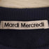 マルディメクルディ Mardi Mercredi SWEATSHIRT FLOWERMARDI NEEDLEWORK 刺繍 クルーネックスウェット レディース ONE SIZE