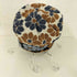 カシラ CA4LA FLOWERS ニットキャップ レディース