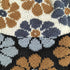 カシラ CA4LA FLOWERS ニットキャップ レディース