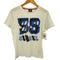 フィフティーファイブディーエスエル 55DSL DSL クルーネック ナンバリング Tシャツ メンズ import:XS