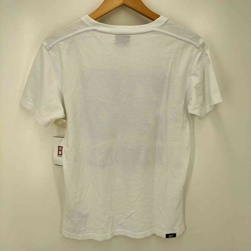 フィフティーファイブディーエスエル 55DSL DSL クルーネック ナンバリング Tシャツ メンズ import:XS