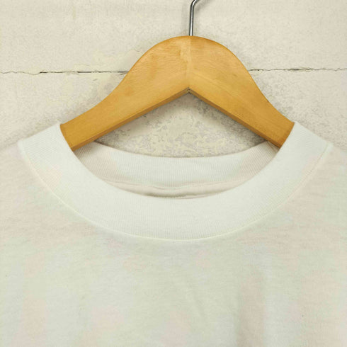 アベイシングエイプ A BATHING APE 90s 初期 anvilボディ BALACLAVA CUSTOM SOLDIER ロゴプリント 半袖Tシャツ カットソー メンズ JPN:L