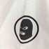アベイシングエイプ A BATHING APE 90s 初期 anvilボディ BALACLAVA CUSTOM SOLDIER ロゴプリント 半袖Tシャツ カットソー メンズ JPN:L