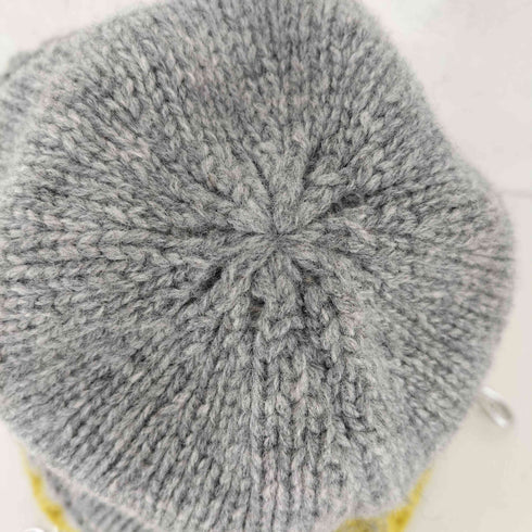 カシラ CA4LA GRADATION KNIT HAT レディース ONE SIZE