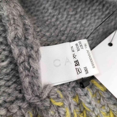 カシラ CA4LA GRADATION KNIT HAT レディース ONE SIZE