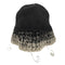 カシラ CA4LA GRADATION KNIT HAT レディース ONE SIZE