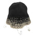 カシラ CA4LA GRADATION KNIT HAT レディース ONE SIZE