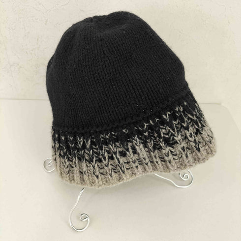 カシラ CA4LA GRADATION KNIT HAT レディース ONE SIZE